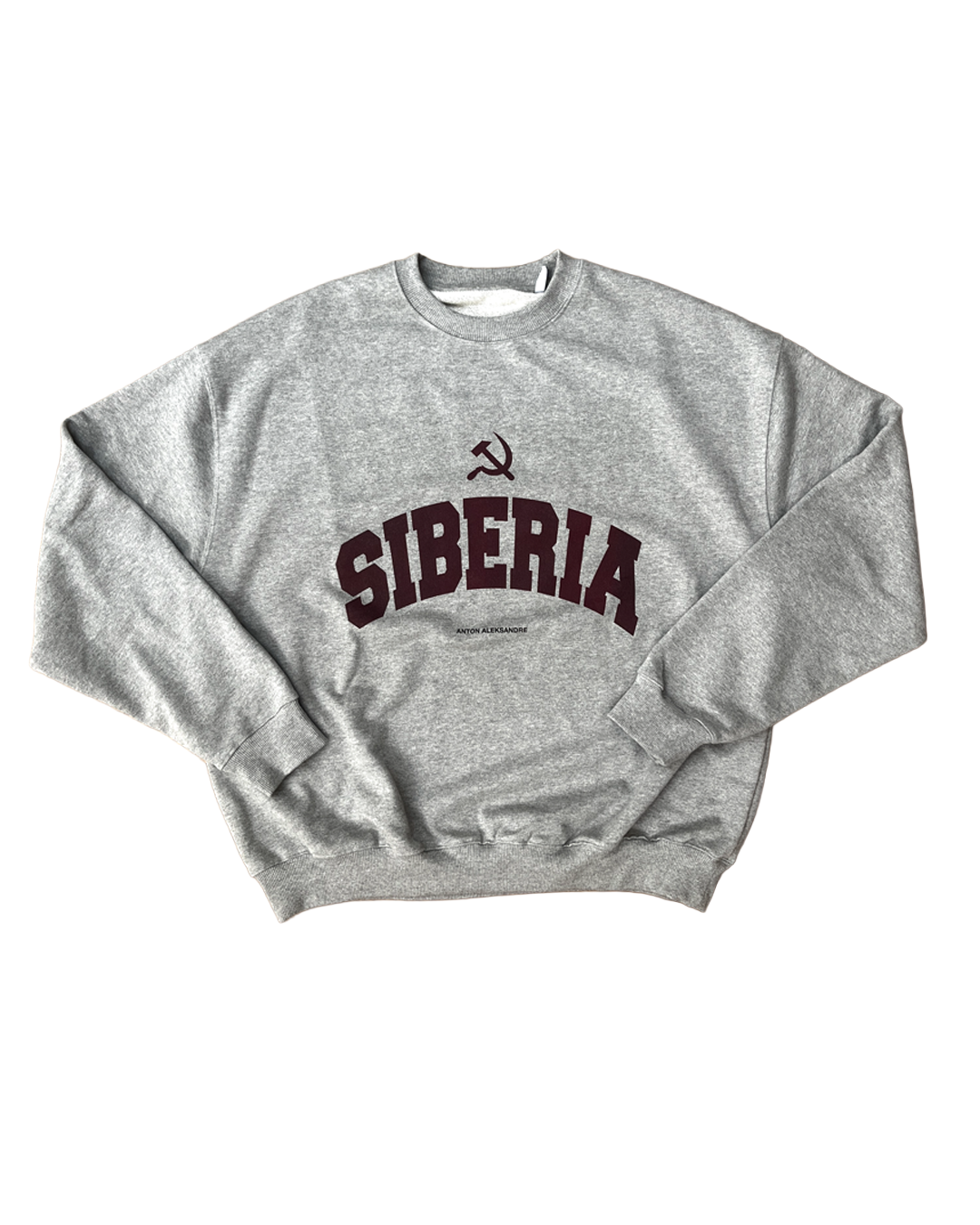 SIBERIA CREWNECK